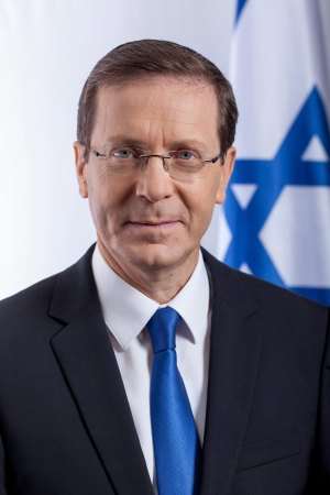 Sursa foto: Facebook/ Isaac Herzog